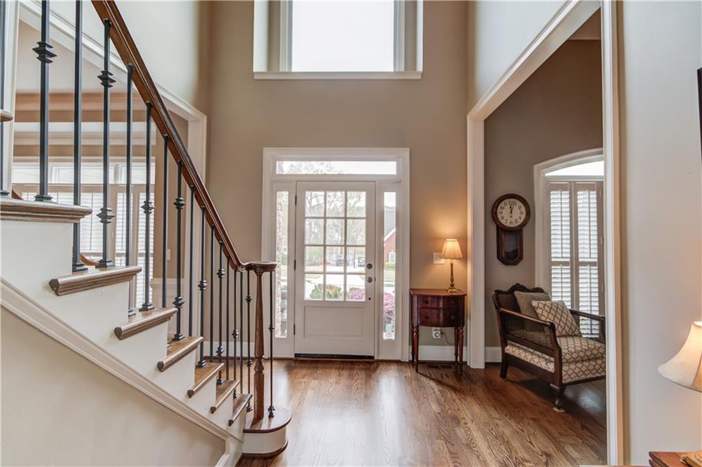 1581 Mulberry Lake Drive, Dacula, Georgia image 6