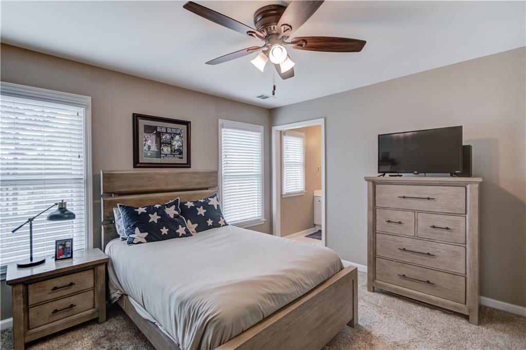 1581 Mulberry Lake Drive, Dacula, Georgia image 34