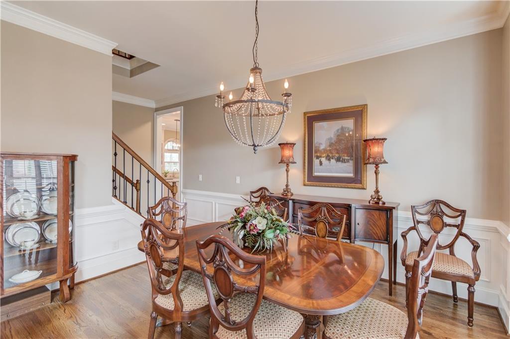 1581 Mulberry Lake Drive, Dacula, Georgia image 9