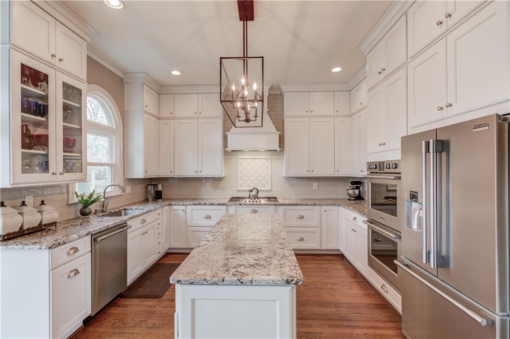 1581 Mulberry Lake Drive, Dacula, Georgia image 17