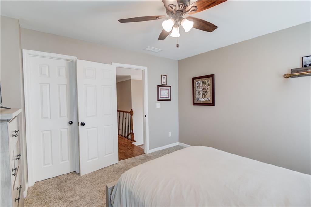 1581 Mulberry Lake Drive, Dacula, Georgia image 35