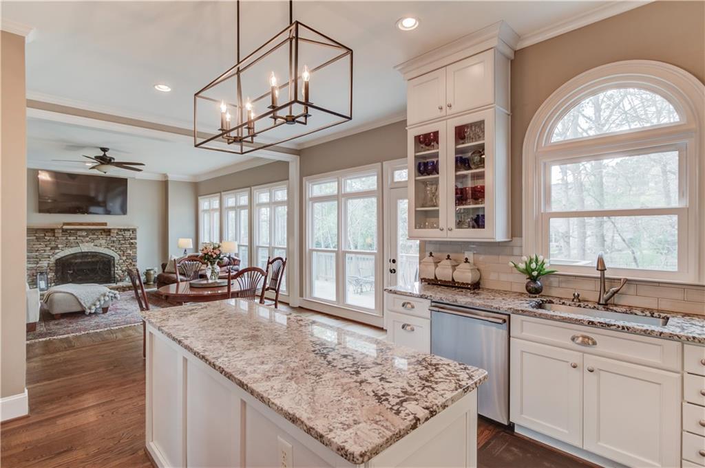 1581 Mulberry Lake Drive, Dacula, Georgia image 18