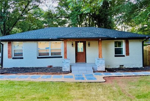 Photo of 2793 Gresham Road SE, Atlanta, GA 30316 (MLS # 7665260)