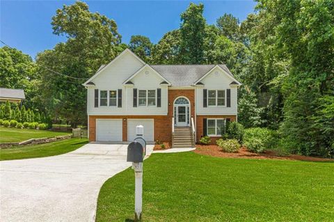Homes For Sale - 3955 Hamilton View Way<br/> Dacula, GA 30019