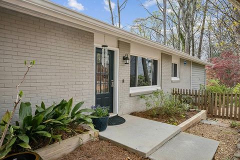 3875 Donaldson Drive Atlanta GA 30341