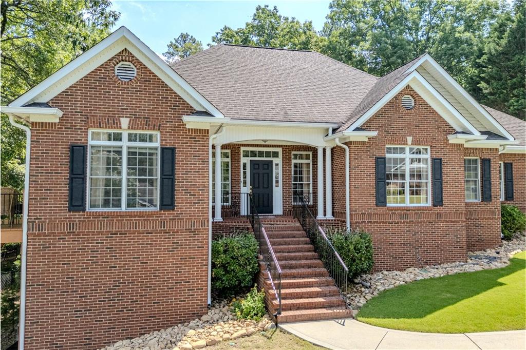 31 Bluff Mountain Drive