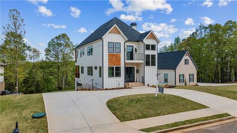7410 Crestline Drive Dawsonville GA 30534