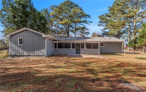 A home in Jonesboro