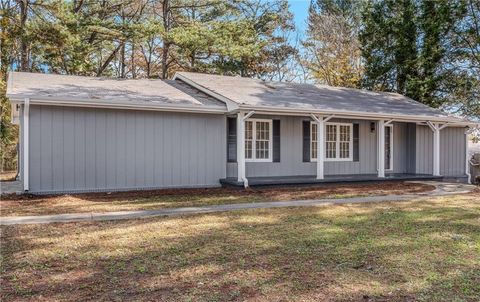 A home in Jonesboro