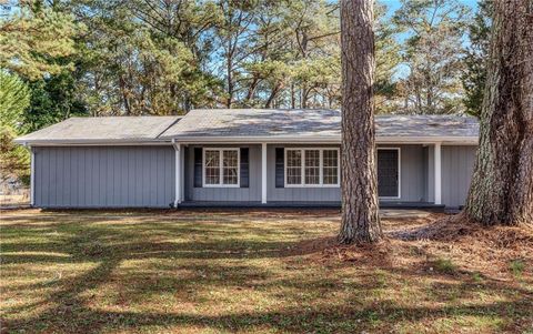 A home in Jonesboro