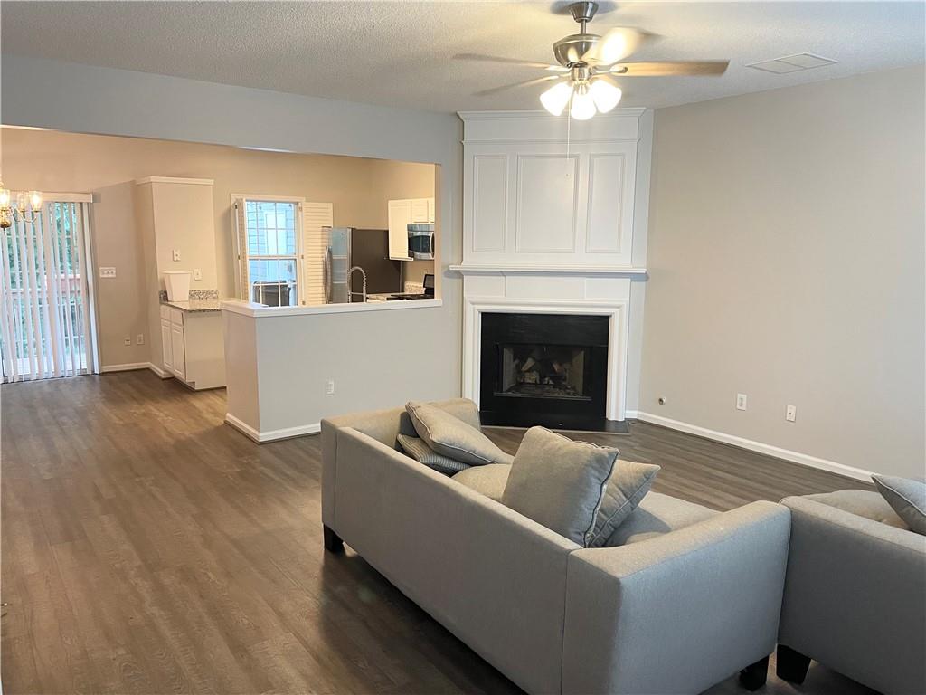 The Preserve at Nesbit Ferry - Residential Lease