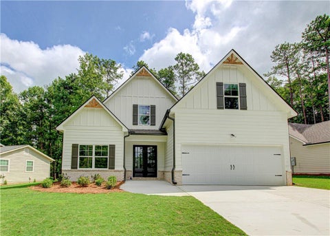 Homes For Sale - 2454 Ashton Drive<br/> Villa Rica, GA 30180