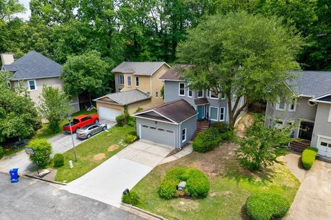 A home in Decatur