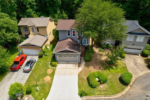 A home in Decatur