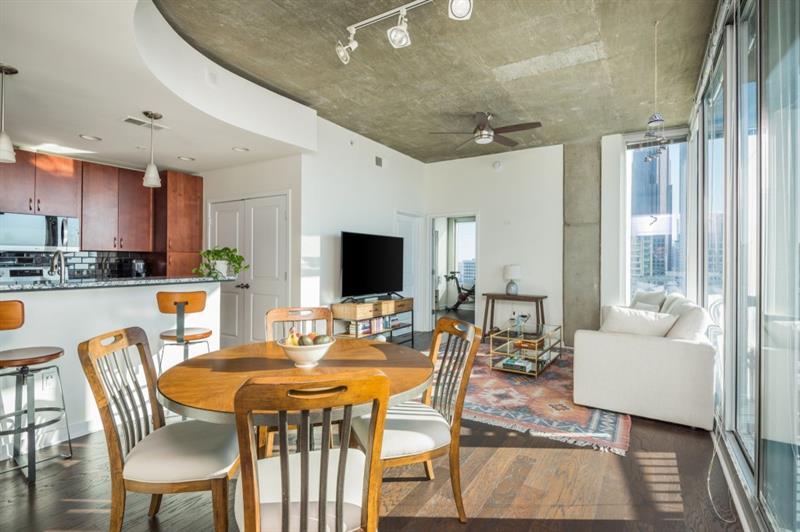 860 Peachtree Street 1418