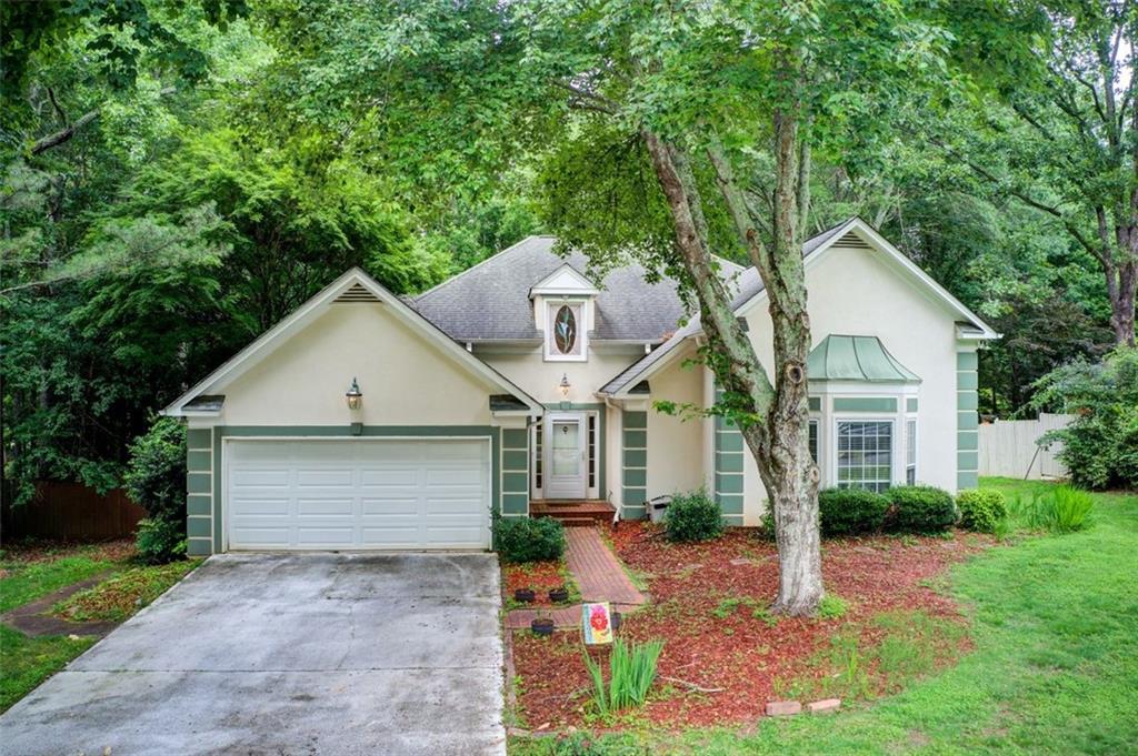 Fixer-Upper Opportunity in Award-Winning Lees Crossing! This is a 203k Renovation Loan Dream!
Don’t miss this rare chance to own the lowest-priced home in the highly sought-after Lees Crossing neighborhood, named
Best Neighborhood in Cobb County 2023! This spacious 5-bedroom, 3-bathroom home offers over 3,000 sq ft of potential, just
minutes from Marietta Square and Kennesaw Mountain National Park.
This three-level home features a finished basement, two large living areas, and a sunroom that fills the space with natural light. The eat-in kitchen includes stainless steel appliances, and the dining room overlooks a cozy
stone fireplace in the family room.
Step outside to a multi-tiered deck and a flat, fenced backyard—perfect for a pool, playground, or
entertaining. The level lot offers great curb appeal and outdoor possibilities.
This home is being sold AS IS, and the sellers have priced it accordingly to reflect the updates and
repairs needed. With a little vision and TLC, this property could become your dream home in one of
Marietta’s most beloved communities.