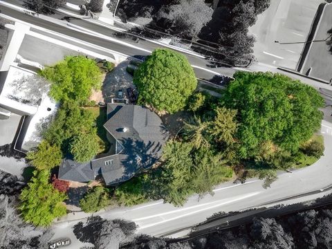 A home in Atlanta