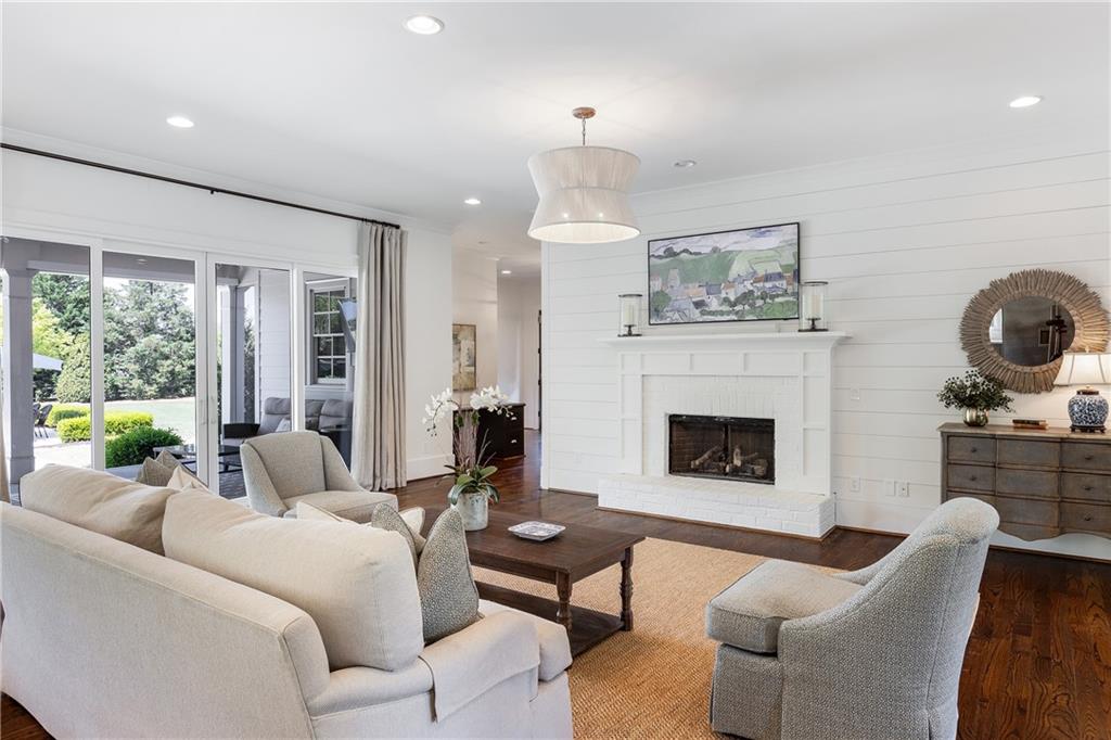 210 Tifton Lane, Roswell, Georgia image 12