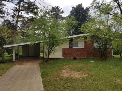 A home in Decatur