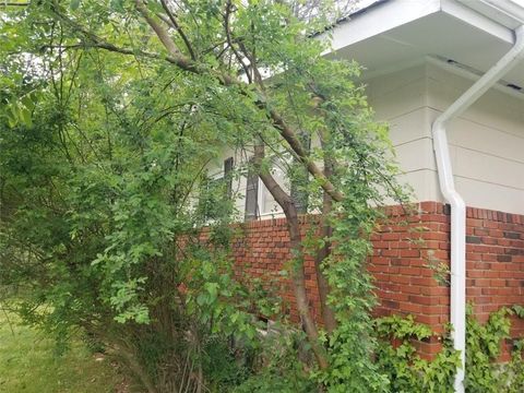 A home in Decatur