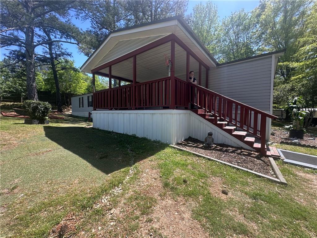 14 Craig Drive, Conyers, Georgia image 3
