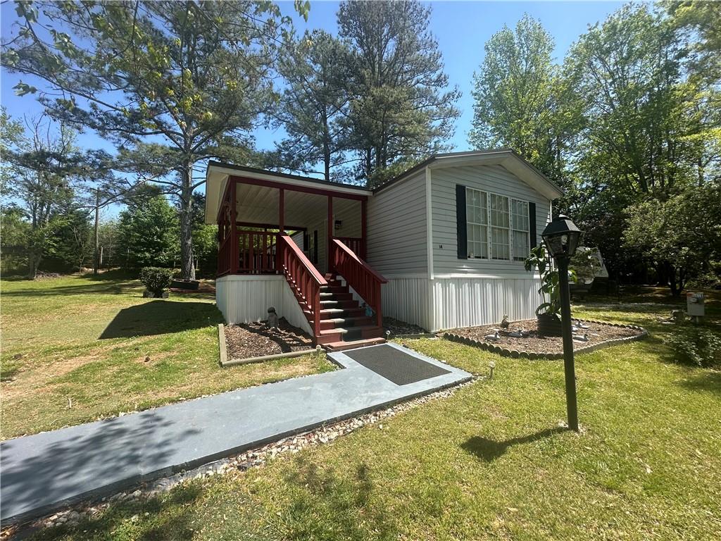 14 Craig Drive, Conyers, Georgia image 5