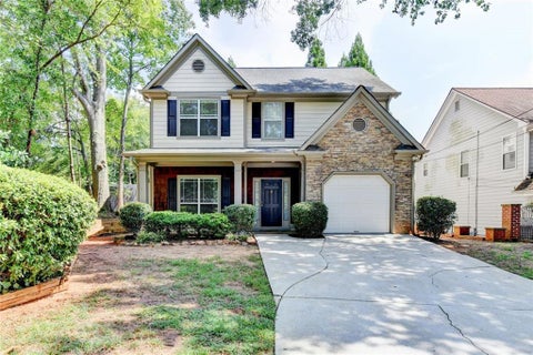 Homes For Sale - 1131 3rd Street<br/> Stone Mountain, GA 30083