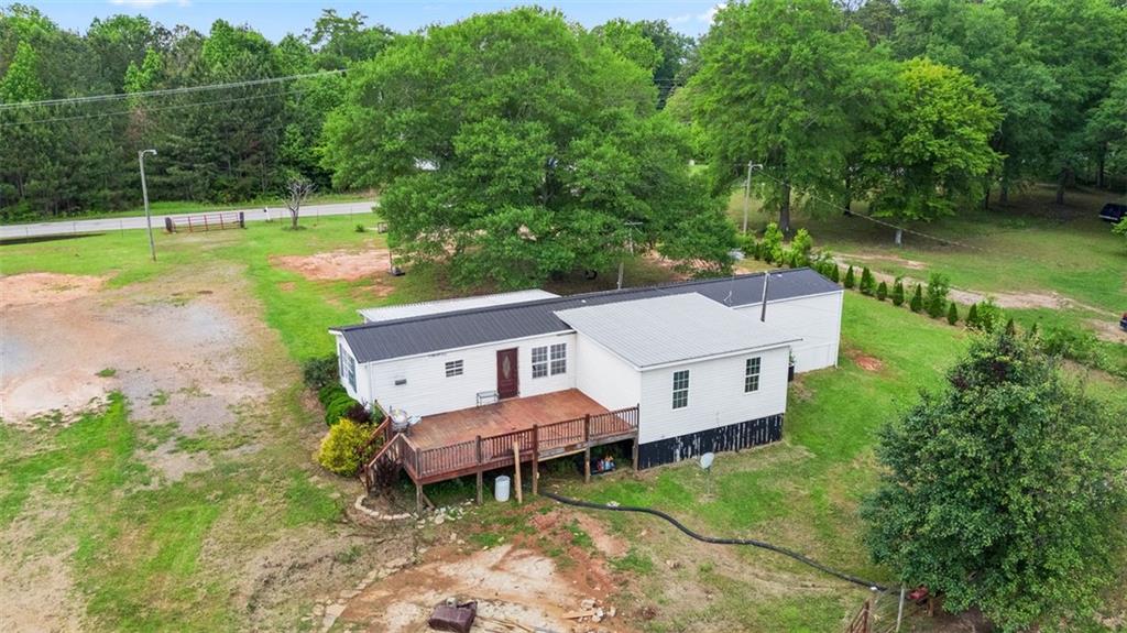 901 N VAN WERT Road