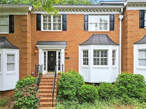 5383 Trentham Drive Atlanta GA 30338