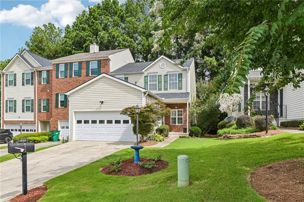 850 Abbotts Mill Court
