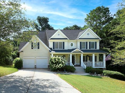 Homes For Sale - 117 Constitution Point<br/> Dallas, GA 30132