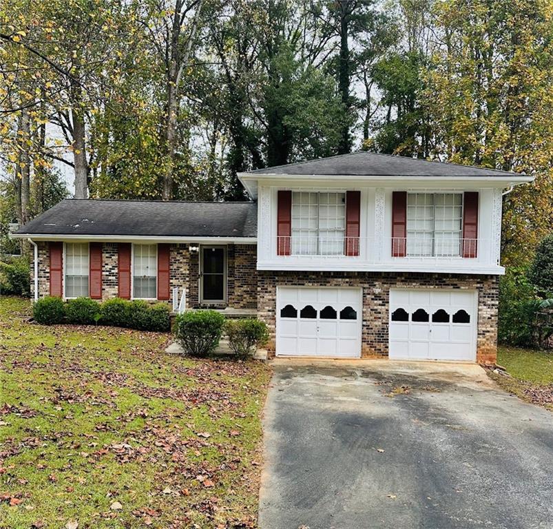 1482 Indian Forest Trail, Stone Mountain, Georgia image 1