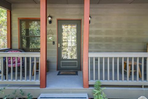 A home in Ellijay