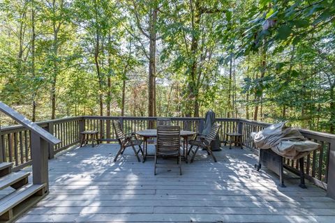 A home in Ellijay