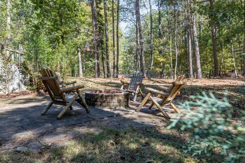 A home in Ellijay