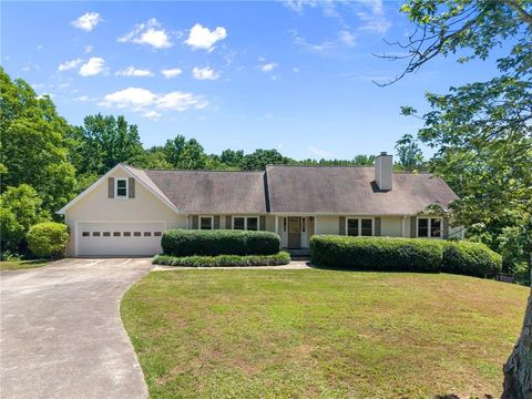 Homes For Sale - 3883 Sloan Mill Road<br/> Gainesville, GA 30507