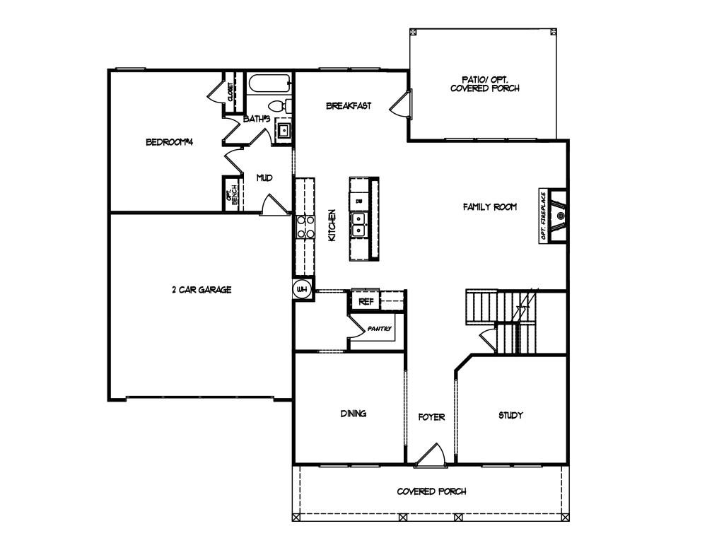 95 Donnie Way, Statham, Georgia image 2