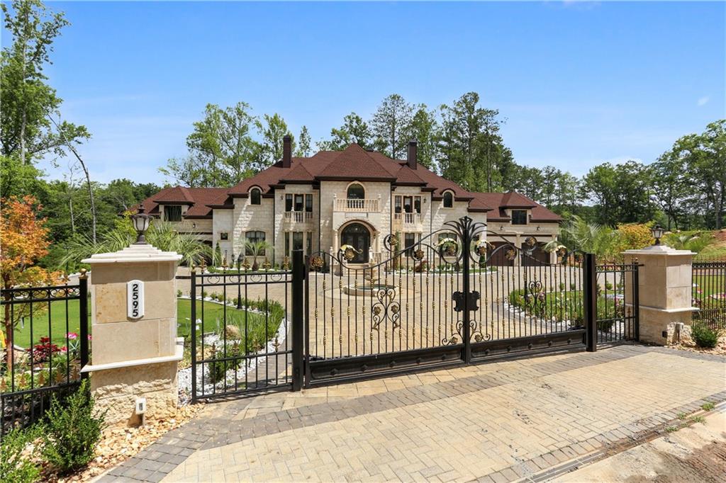 2595 Burgess Rd Rd, Milton, Georgia image 5