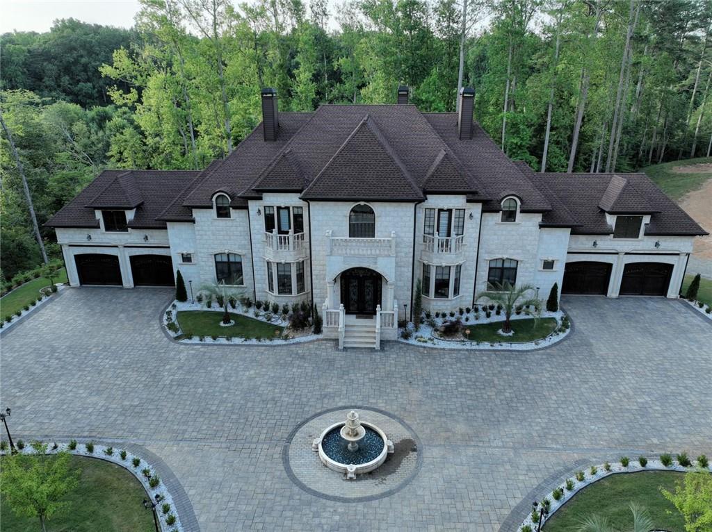 2595 Burgess Rd Rd, Milton, Georgia image 1