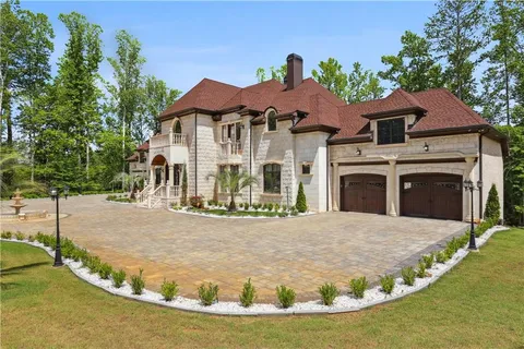 2595 Burgess Rd, Milton, GA 30004 - MLS#: 7549130
