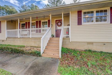 A home in Rutledge