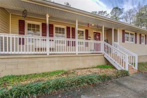 A home in Rutledge