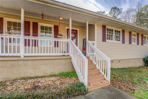 A home in Rutledge