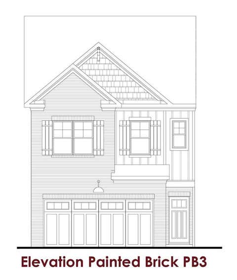 Townhouse For Sale - 314 Brook Landing Circle<br/> Auburn, GA 30011