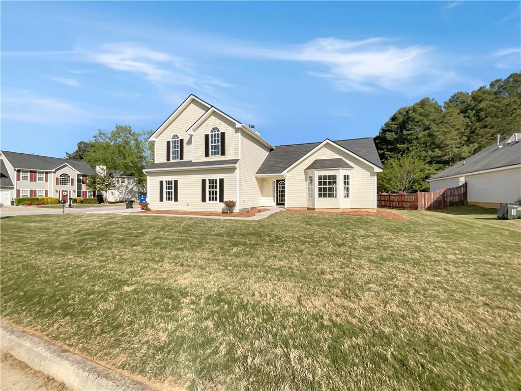 4758 Generation Court, Snellville, Georgia image 1