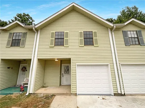 1206 Pine Tree Trail #12C, Atlanta, GA 30349 - MLS#: 7450192