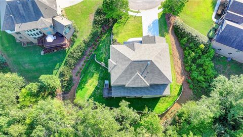 A home in Dacula