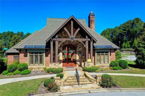 A home in Dacula