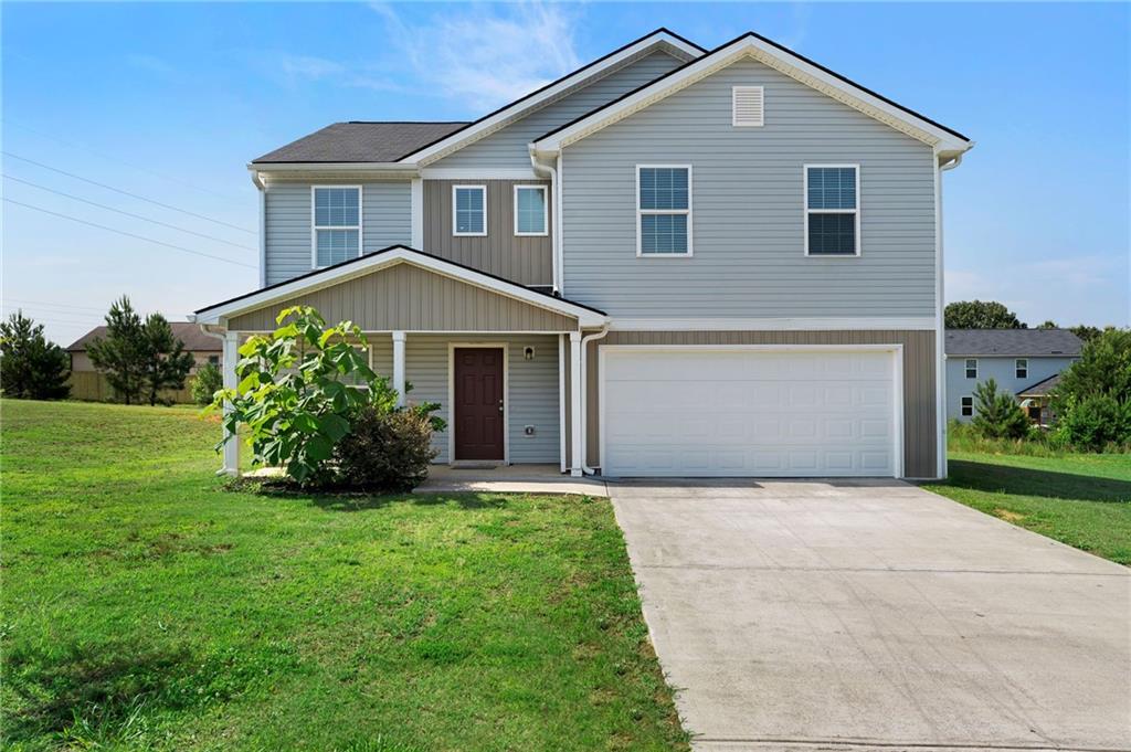 This modern 4-bed, 2.5-bath home offers a bright, open layout with sleek finishes, stainless steel appliances, and plenty of natural light. The spacious living areas and generous backyard make it ideal for everyday living or entertaining. Move-in ready and located in a quiet, well-kept neighborhood. Easy to show.
