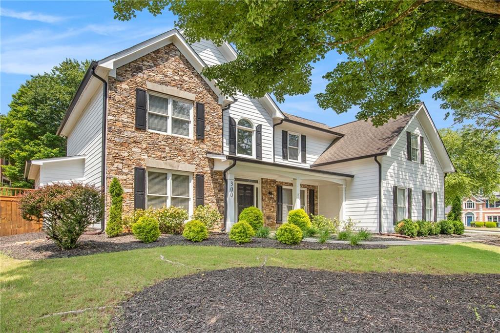 300 Windsor Chase Trail